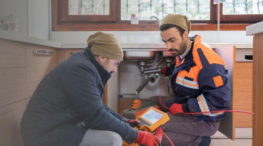 Professional water heater repair in Ellenburg, NY